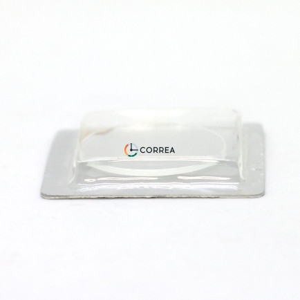 Скло плоске кругле для годинника Casio Sheen SHN-3012 ⇔ 1,2 мм Ø 26,5 SCA-125 - 6